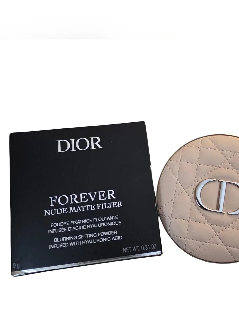 Dior Forever Nude Matte Filter 05-Deep NEW